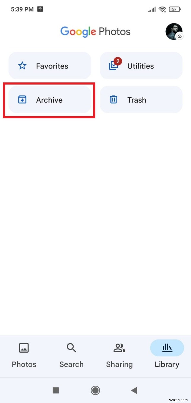 보관된 Google 포토를 빠르게 찾아서 복구하세요 