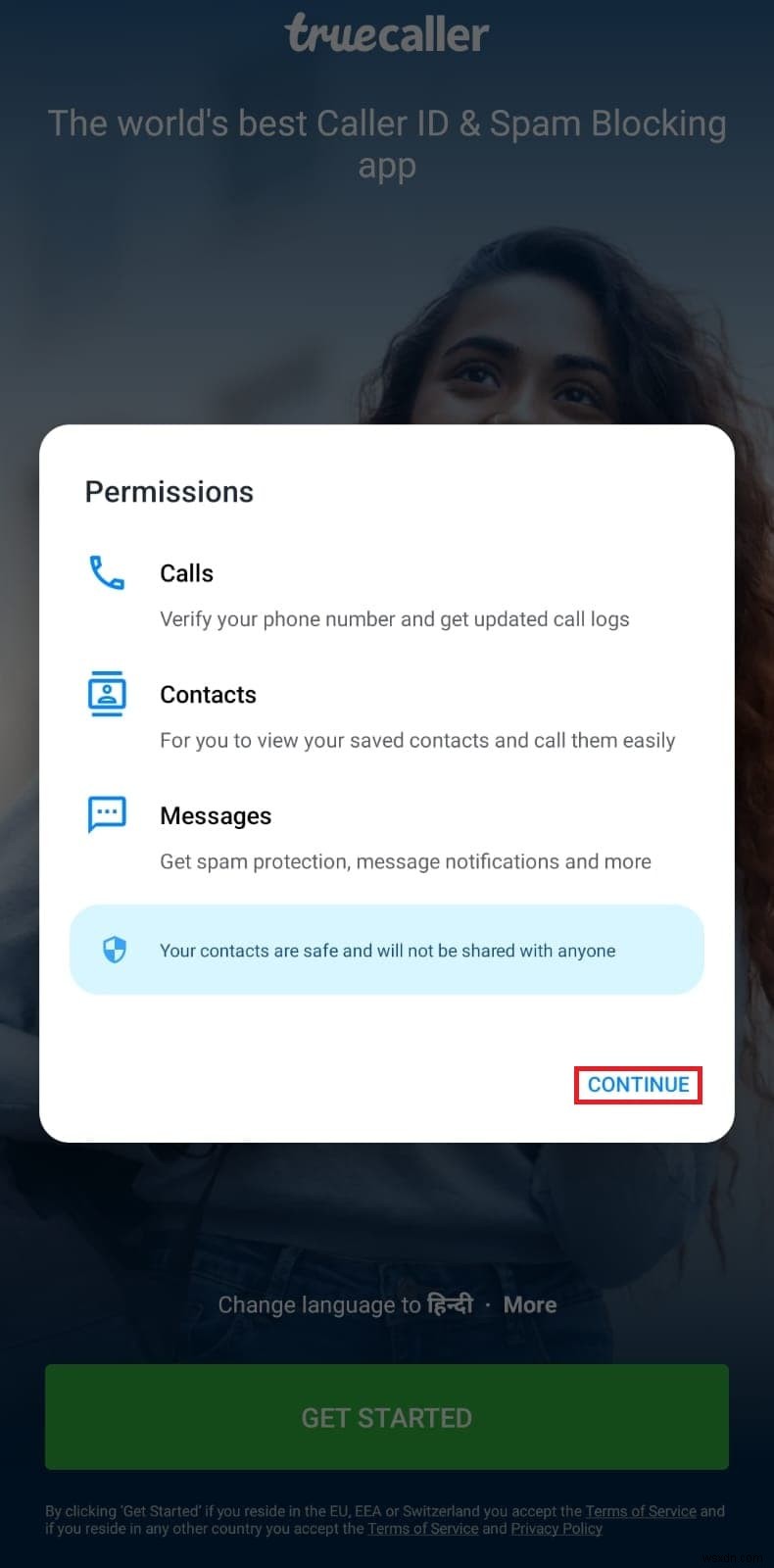 Android에서 Truecaller 활성화:간편한 설정 및 전체 기능 잠금 해제 