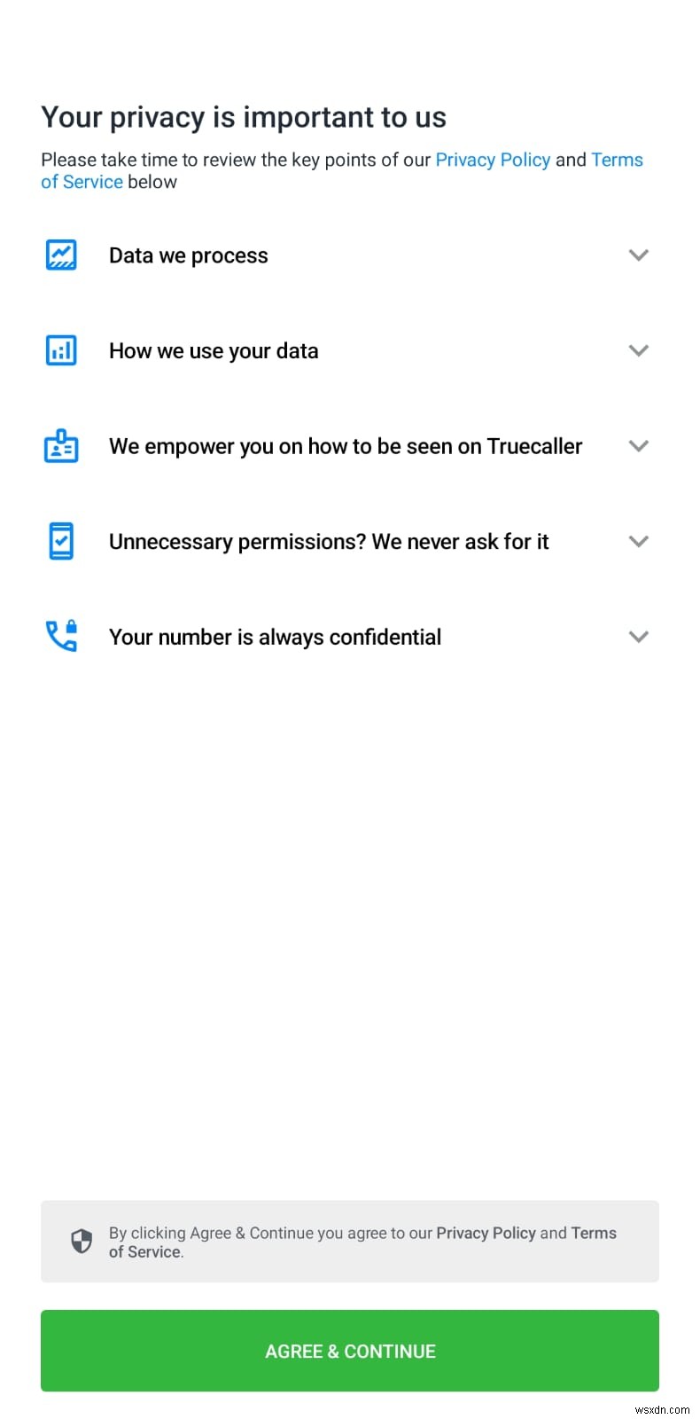 Android에서 Truecaller 활성화:간편한 설정 및 전체 기능 잠금 해제 