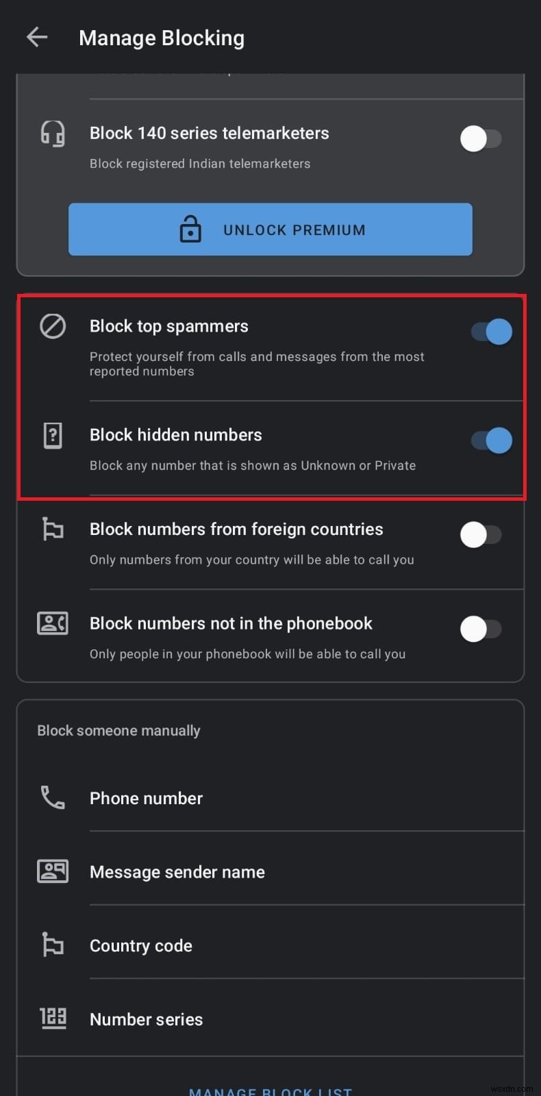 Android에서 Truecaller 활성화:간편한 설정 및 전체 기능 잠금 해제 