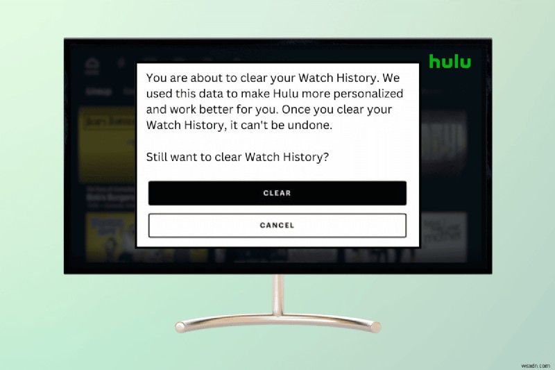 Hulu 시청 기록을 쉽게 제거:단계별 가이드 