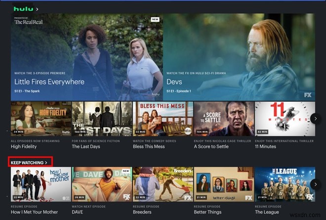Hulu 시청 기록을 쉽게 제거:단계별 가이드 
