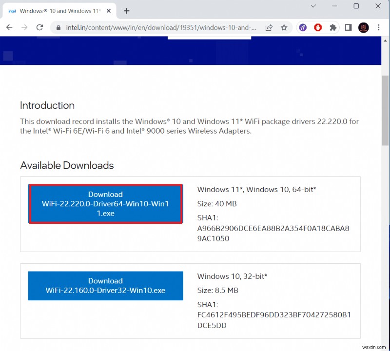 단계별 가이드:Windows 11에서 네트워크 어댑터 드라이버 업데이트 