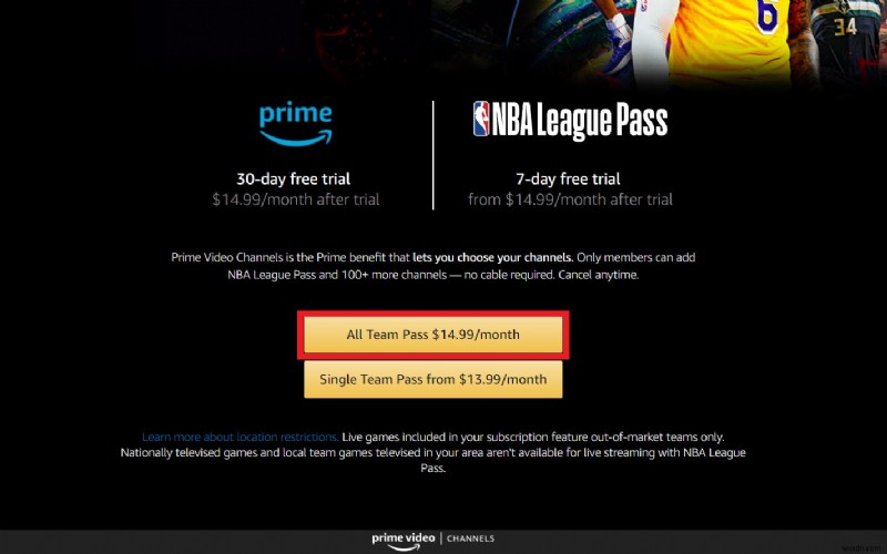 무료 NBA 리그 패스 확보:입증된 팁과 요령 