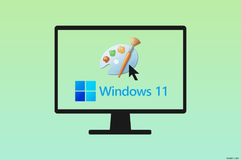 Windows 11에서 클래식 그림판 복원:다운로드 및 설치를 위한 쉬운 단계 