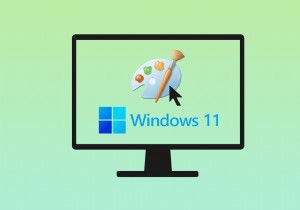 Windows 11에서 클래식 그림판(MS Paint) 복원하기: 다운로드부터 설치까지 완벽 가이드