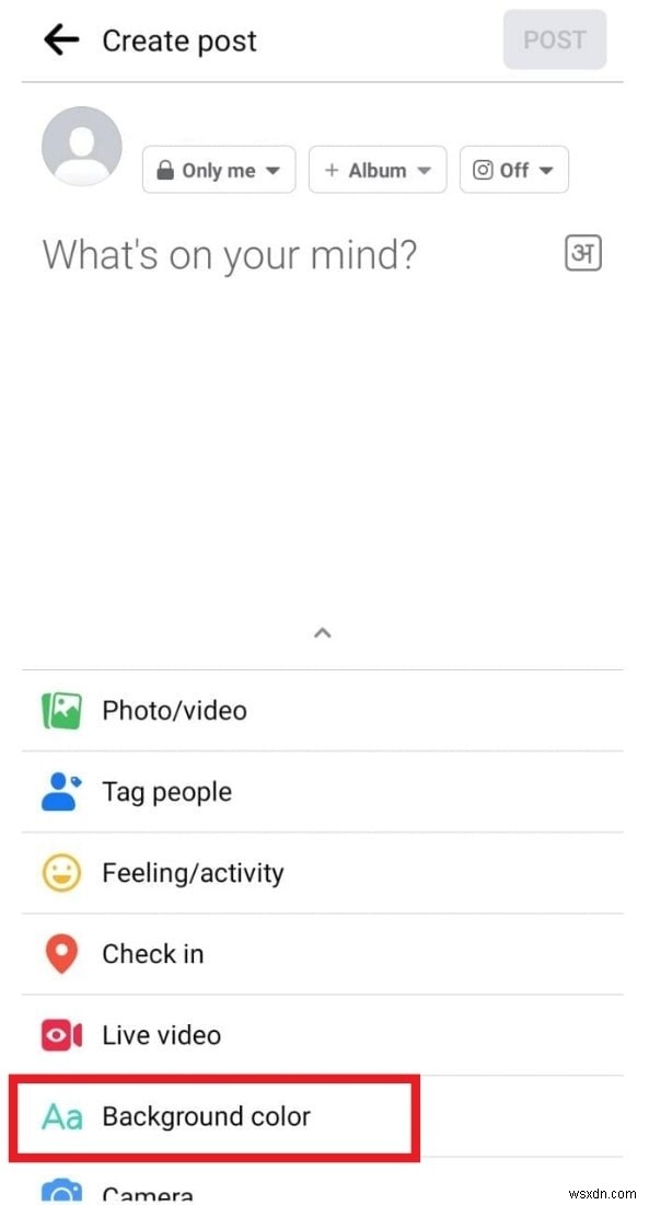 Facebook 게시물 개선:눈길을 끄는 배경을 추가하는 간단한 방법 