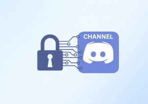 Discord 채널을 잠그는 방법:단계별 가이드 