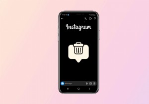 Instagram 메시지를 삭제한 사람이 누구인지 알아보기 - 단계별 가이드 