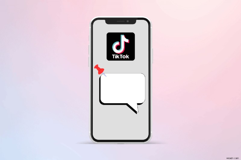 TikTok 댓글 고정:단계별 가이드 