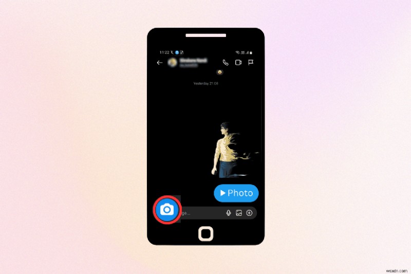 사라지는 임시 Instagram 사진 보내기 – 단계별 가이드 
