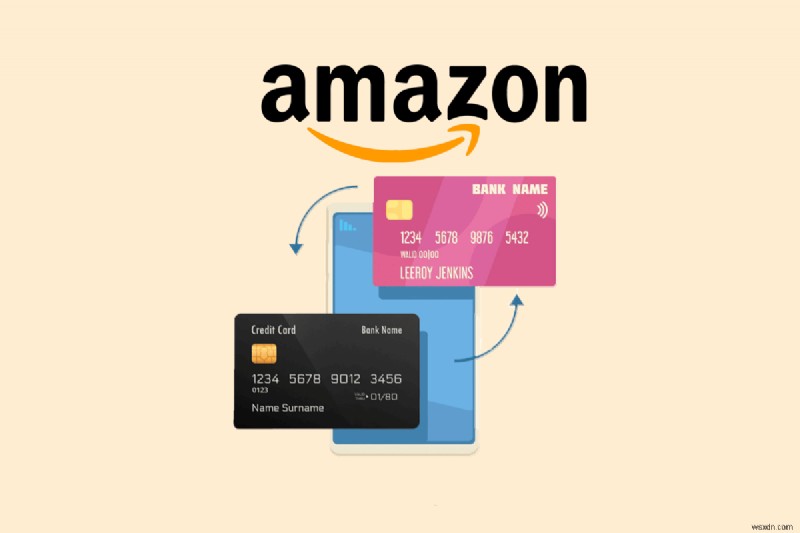 Amazon 앱에서 신용 카드를 쉽게 업데이트 – 단계별 가이드 