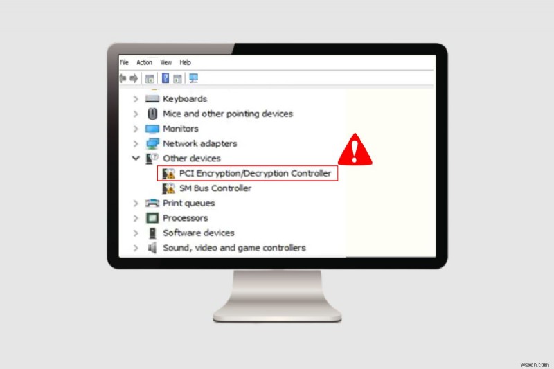 PCI 암호화/암호 해독 컨트롤러 드라이버 문제에 대한 7가지 입증된 수정 사항 