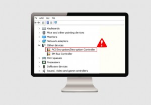 PCI 암호화·복호화 컨트롤러 드라이버 오류, 검증된 7가지 해결 방법