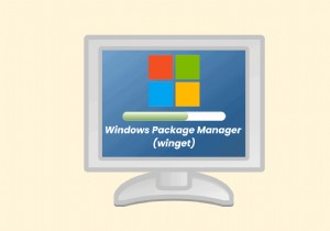 Windows 11에 Winget 설치:단계별 가이드 