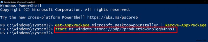 Windows 11에 Winget 설치:단계별 가이드 