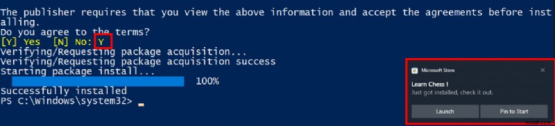 Windows 11에 Winget 설치:단계별 가이드 