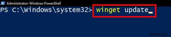 Windows 11에 Winget 설치:단계별 가이드 