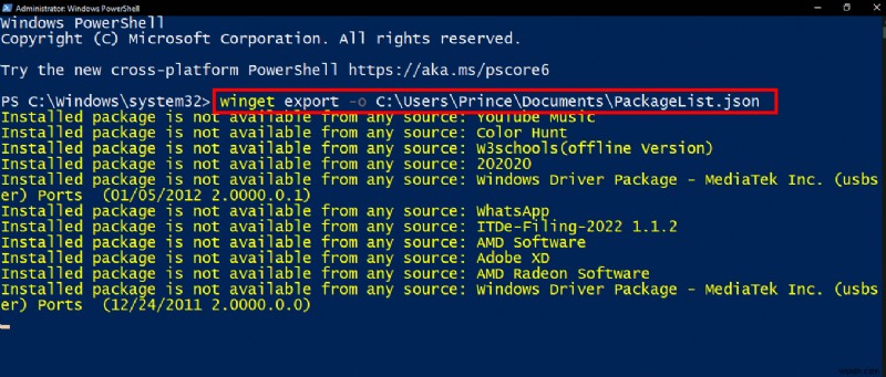 Windows 11에 Winget 설치:단계별 가이드 