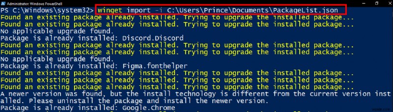Windows 11에 Winget 설치:단계별 가이드 