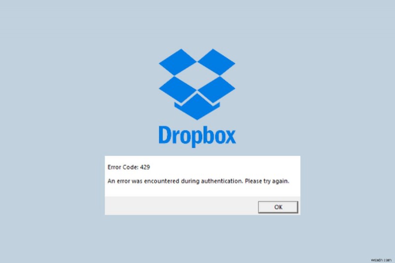 Dropbox 오류 429를 신속하게 해결하는 입증된 솔루션 5가지 