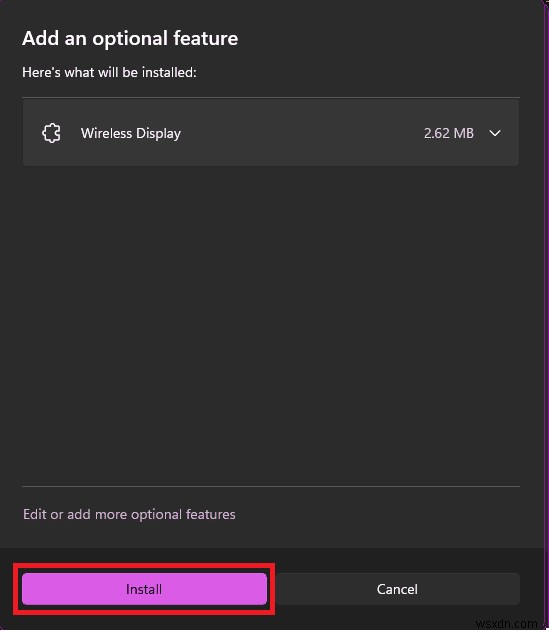 Windows에서 회색으로 표시되는  이 PC에 투사 중  문제 해결 