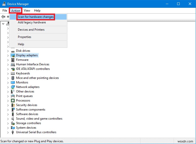 Windows에서 회색으로 표시되는  이 PC에 투사 중  문제 해결 