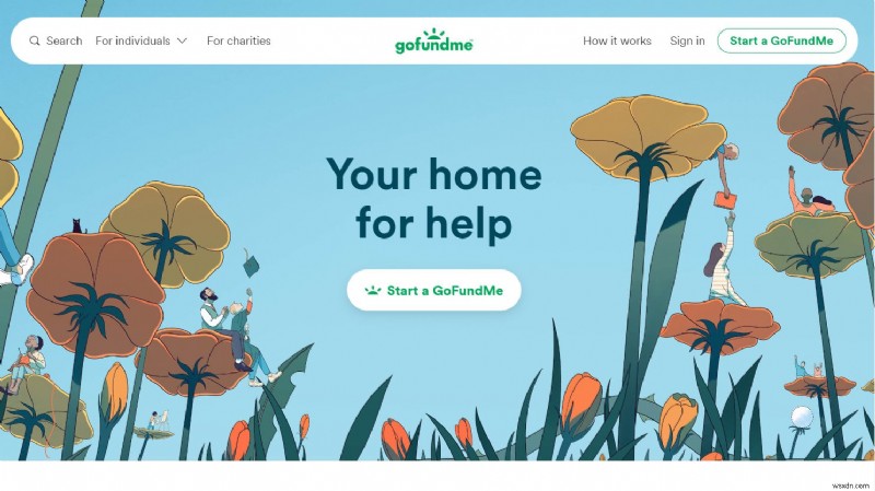 GoFundMe 계정 재활성화를 위한 단계별 가이드 