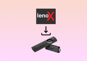 아마존 파이어스틱(Fire Stick)에 Lenox 스트리밍 앱 설치하는 방법 – 단계별 완벽 가이드