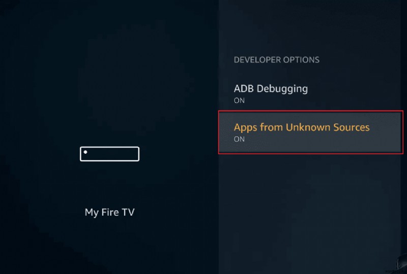 단계별 가이드:Amazon Fire Stick에 Lenox 스트리밍 앱 설치 