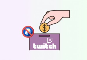 PayPal 없이 Twitch에서 기부하기:쉬운 대안 및 방법 가이드 