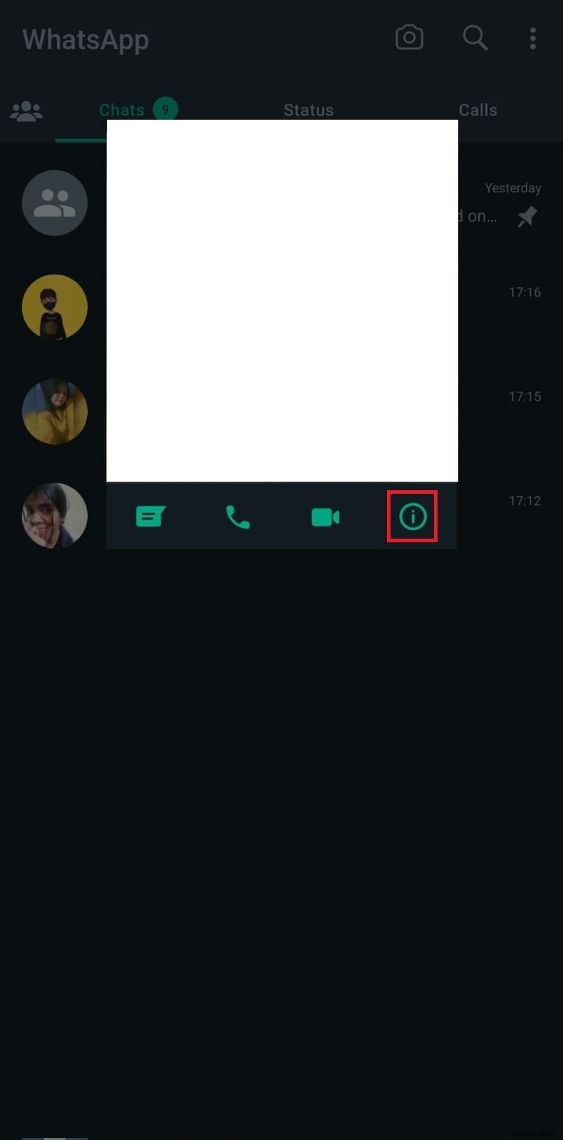 WhatsApp 온라인 상태 확인:연락처가 활성 상태인지 확인하는 방법 