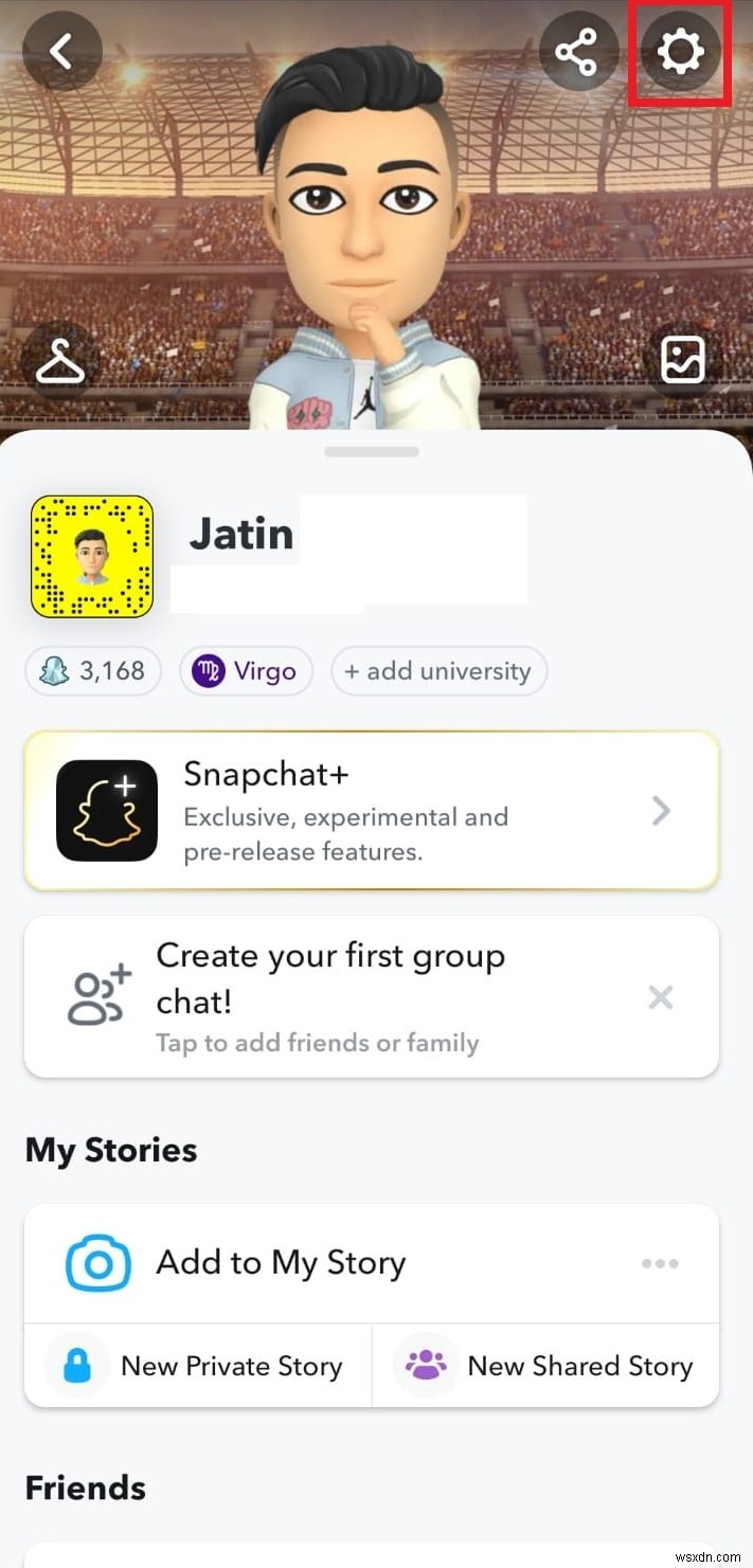 Snapchat에서 쉽게 친구 이름 바꾸기:단계별 가이드 