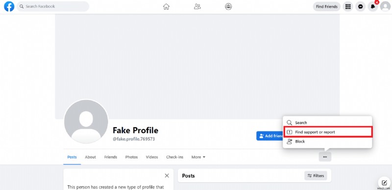 Facebook에서 누군가를 신고하면 어떻게 되나요? 검토 프로세스 내부 