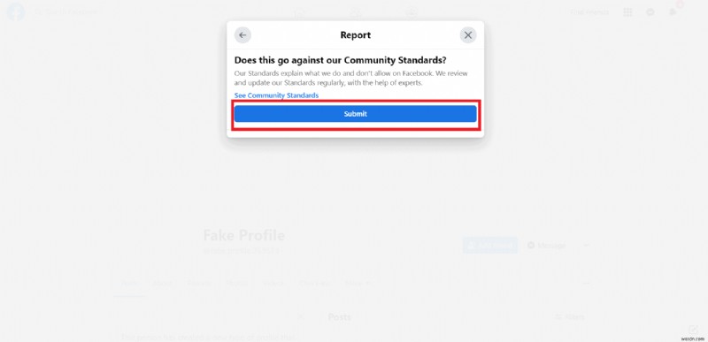 Facebook에서 누군가를 신고하면 어떻게 되나요? 검토 프로세스 내부 