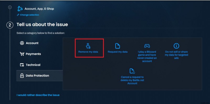 Battle.net 계정을 영구적으로 삭제하는 방법 