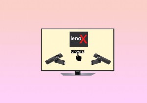 파이어스틱(Firestick)에서 Lenox 앱 업데이트하는 방법: 끊김 없는 스트리밍을 위한 완벽 가이드