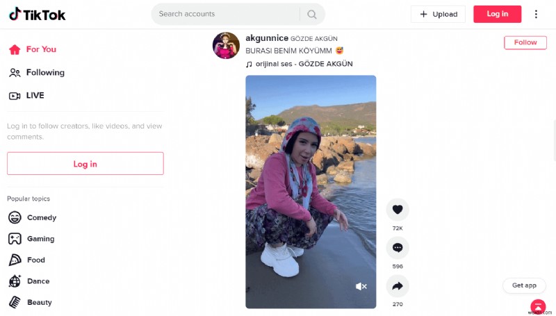 TikTok 조회수 계산 이해:동영상 도달률을 높이는 요소 