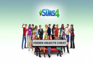 The Sims 4에서 숨겨진 물건 잠금 해제:공식 치트 코드 및 팁 