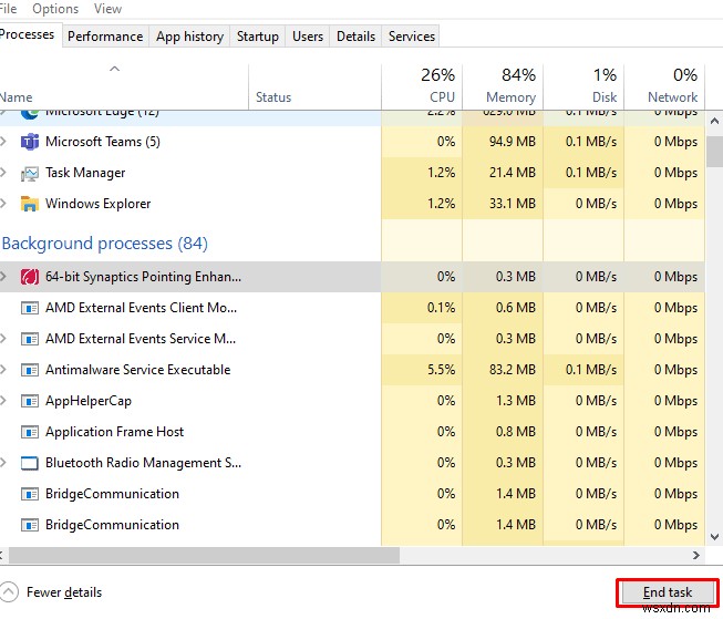Windows에서 Discord 게임 감지 문제 해결 – 정확한 게임 상태를 복원하는 간단한 단계 
