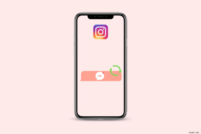 삭제된 Instagram 직접 메시지를 수동으로 복원:단계별 가이드 