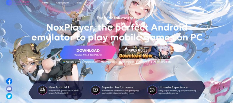 2026년 최고의 Windows용 Android 에뮬레이터 12개:안전하고 성능이 뛰어난 추천 제품 