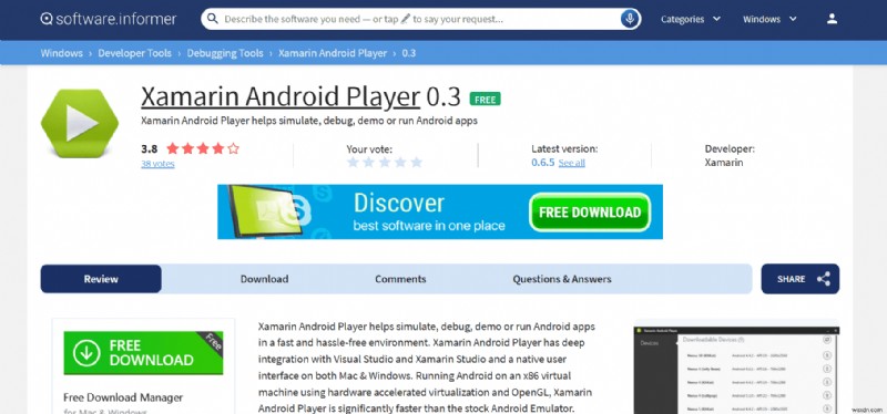 2026년 최고의 Windows용 Android 에뮬레이터 12개:안전하고 성능이 뛰어난 추천 제품 