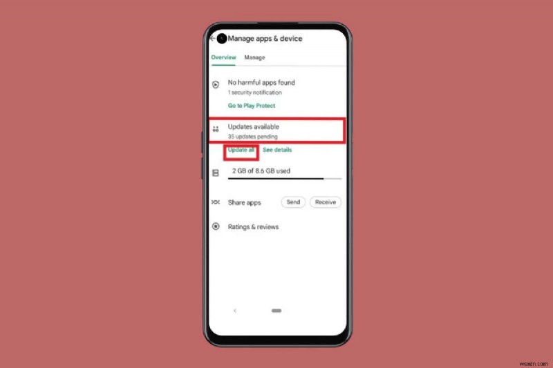 Android 앱 자동 업데이트:단계별 가이드 