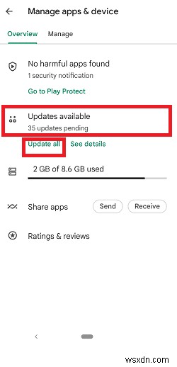 Android 앱 자동 업데이트:단계별 가이드 