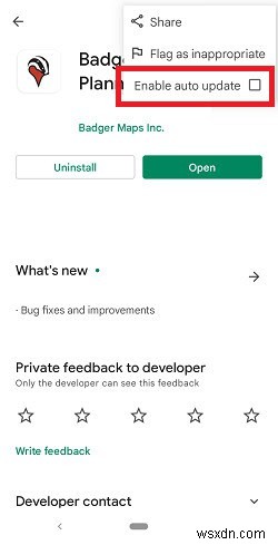 Android 앱 자동 업데이트:단계별 가이드 