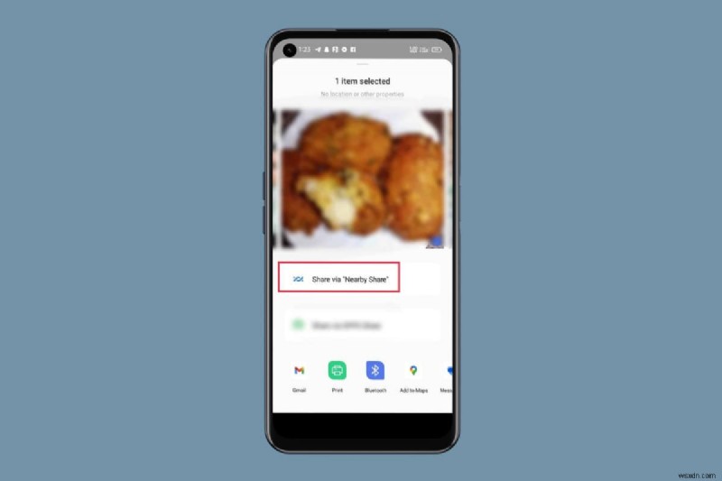 AirDrop과 같은 Android와 Apple 장치 간에 사진을 전송하는 방법 