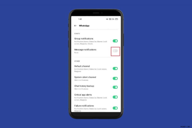 개인 정보 보호:Android 잠금 화면에서 메시지를 숨기는 방법 
