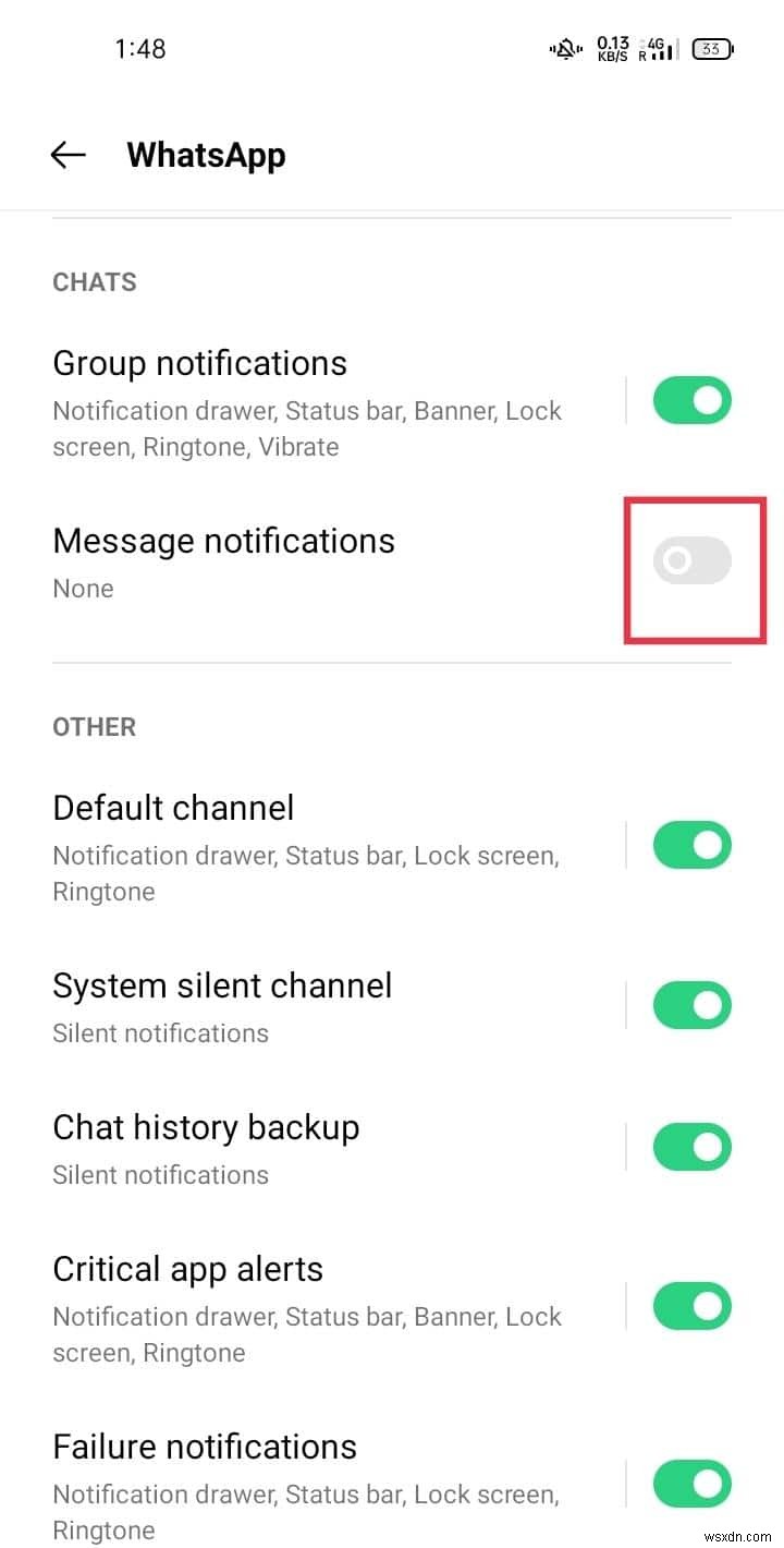 개인 정보 보호:Android 잠금 화면에서 메시지를 숨기는 방법 