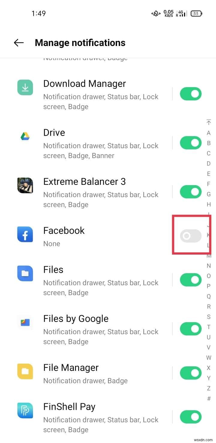 개인 정보 보호:Android 잠금 화면에서 메시지를 숨기는 방법 